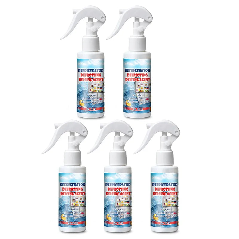 Ice Melting Spray - Safe and gentle & Fast defrosting (JG)