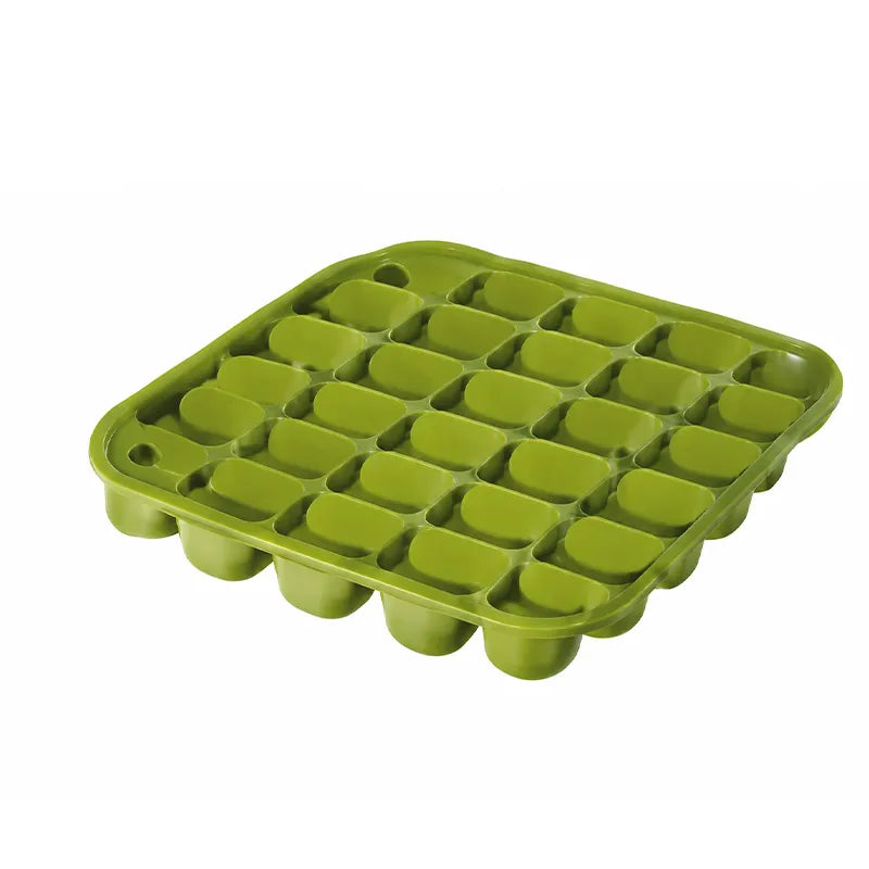 🔥Summer Kickoff: Up to 50% OFF 🔥 All-In-One Ice Maker & Storage Bin(Green)