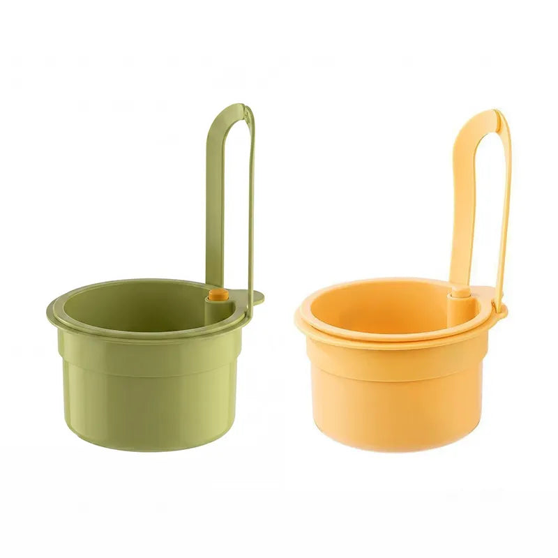 🔥 Hot Sale 50% OFF 🔥BVJ®Multifunctional hanging sink drain basket