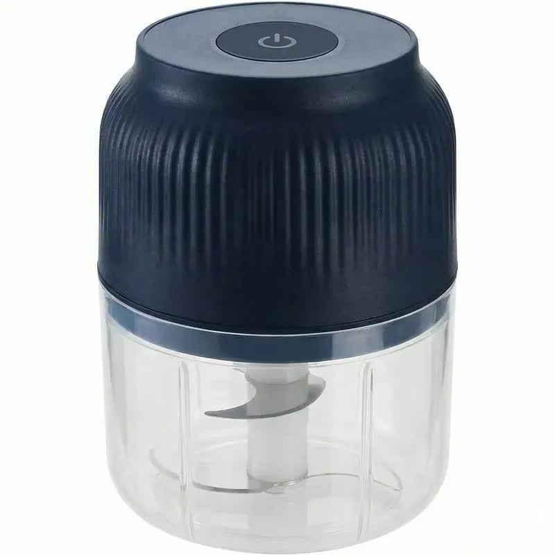 Mini Electric Food Chopper Detail