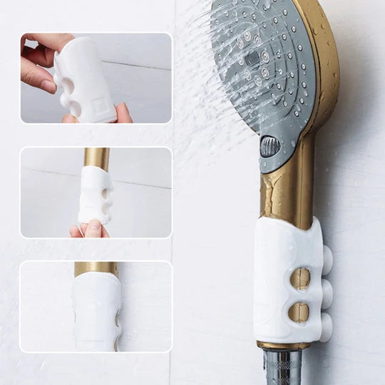 JG-Silicone Shower Head Holder