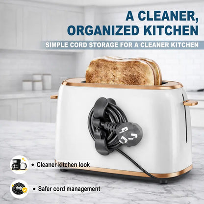 🔥LAST DAY SALE 50% OFF🔥Appliance Cord Storage