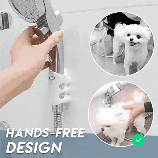 Silicone Shower Head Holder🚿
