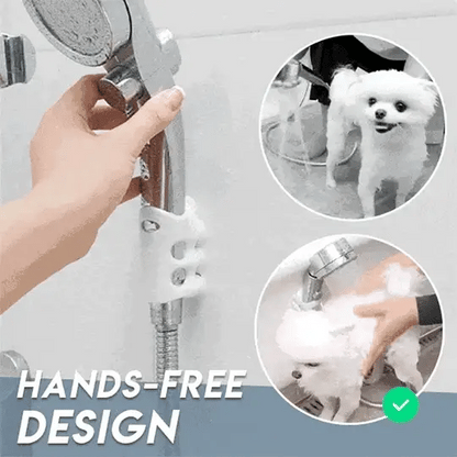 Silicone Shower Head Holder🚿