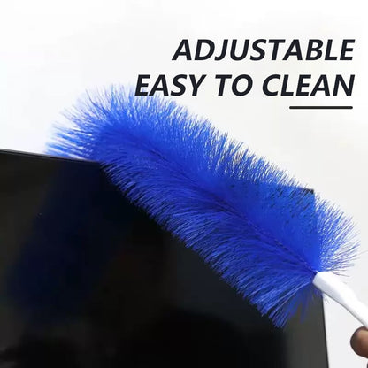 BVJ®360° All-Around Flexible Fan Cleaning Brush