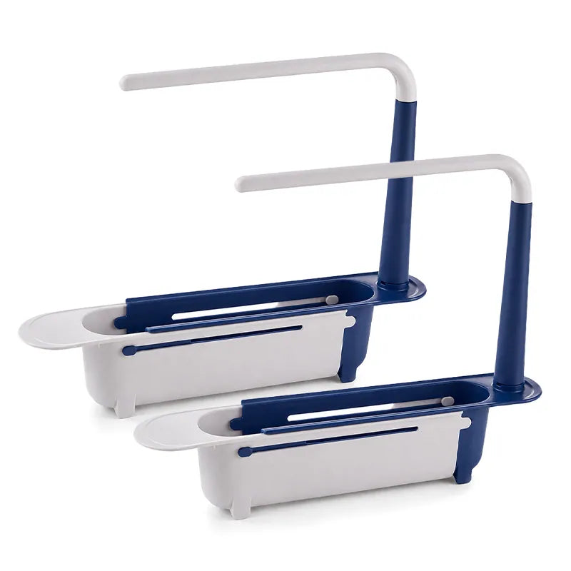2x Racks | Buy 1 Get 2nd— $24.95 (Only $9.98/ea) 🎁 [Kitchen & Bath Duo]