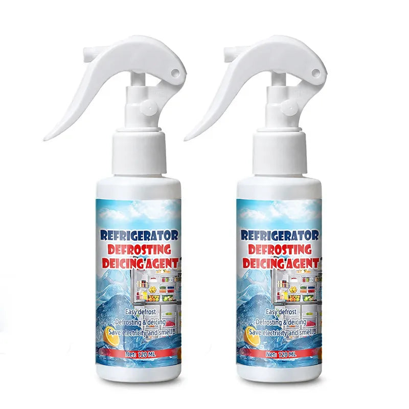 Ice Melting Spray - Safe and gentle & Fast defrosting (JG)