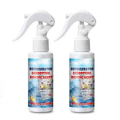 Ice Melting Spray - Safe and gentle & Fast defrosting (JG)