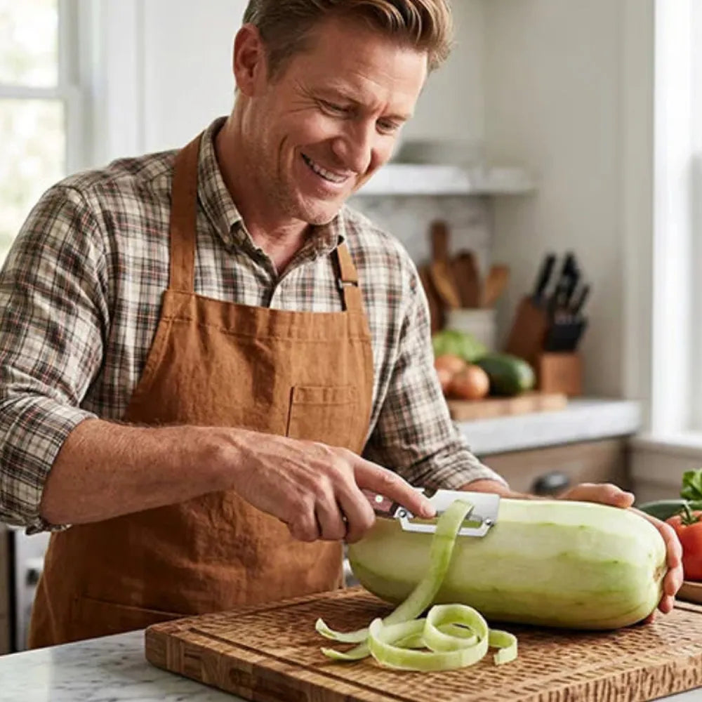 Last Day 60% OFF 🔥BVJ®✨🔪 Multi-Functional Stainless Peeler 🥕