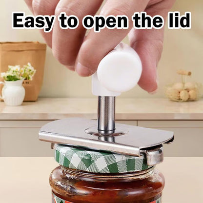 👉 Easy Grip Jar Opener — Effortless, Anti-Slip & Comfortable to Use🔥