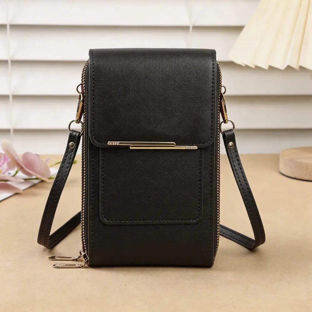 🔥LAST DAY SALE 60% OFF⏰MAVONIQUECOSH®Hands-Free Phone Wallet & Purse👝