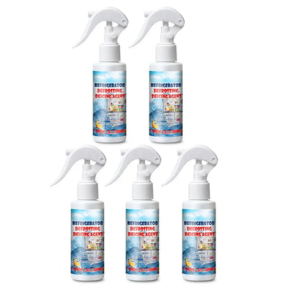 Ice Melting Spray - Safe and gentle & Fast defrosting (JG)