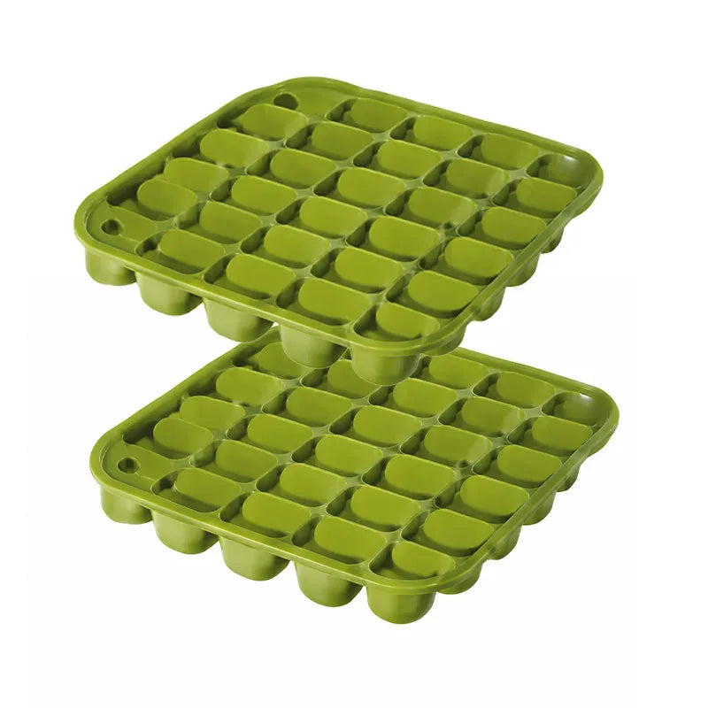 🔥Summer Kickoff: Up to 50% OFF 🔥 All-In-One Ice Maker & Storage Bin(Green)