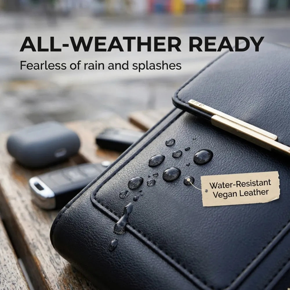 🔥LAST DAY SALE 60% OFF⏰MAVONIQUECOSH®Hands-Free Phone Wallet & Purse👝