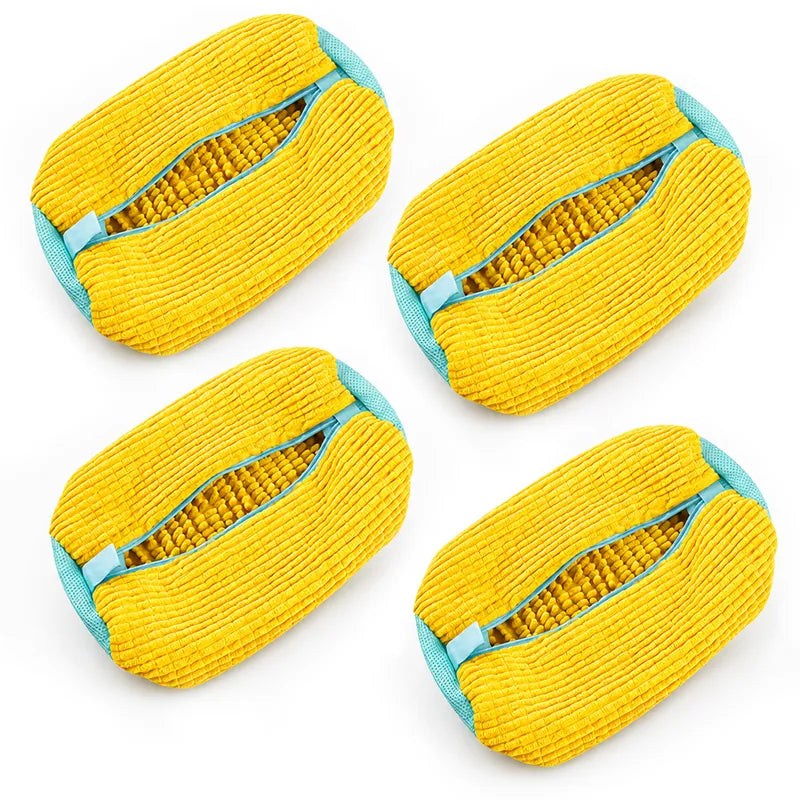 👟🫧Shoe Washing Machine Bag – Durable Laundry Protector for Sneakers