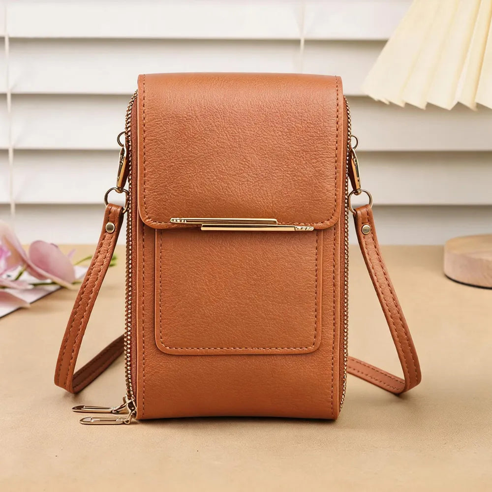 🔥LAST DAY SALE 60% OFF⏰MAVONIQUECOSH®Hands-Free Phone Wallet & Purse👝