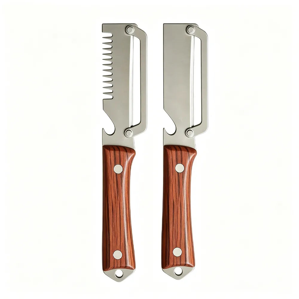 Last Day 60% OFF 🔥BVJ®✨🔪 Multi-Functional Stainless Peeler 🥕