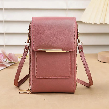🔥LAST DAY SALE 60% OFF⏰MAVONIQUECOSH®Hands-Free Phone Wallet & Purse👝