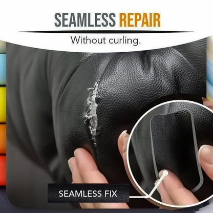 🔥 BUY 3, GET 1 FREE! Self-Adhesive Leather Repair Patch — Refresh Car Seats, Sofas & More (JG)