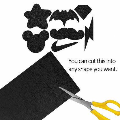🔥 BUY 3, GET 1 FREE! Self-Adhesive Leather Repair Patch — Refresh Car Seats, Sofas & More (JG)