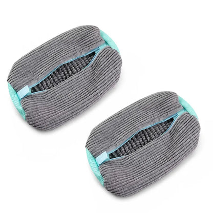 👟🫧Shoe Washing Machine Bag – Durable Laundry Protector for Sneakers