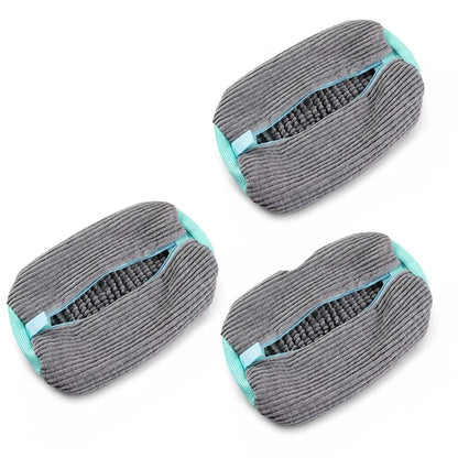 👟🫧Shoe Washing Machine Bag – Durable Laundry Protector for Sneakers