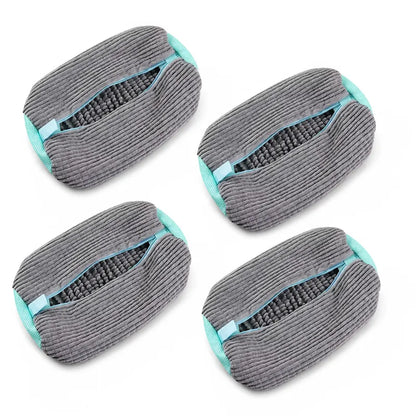 Shoe Washing Machine Bag – Durable Laundry Protector for Sneakers (JG)