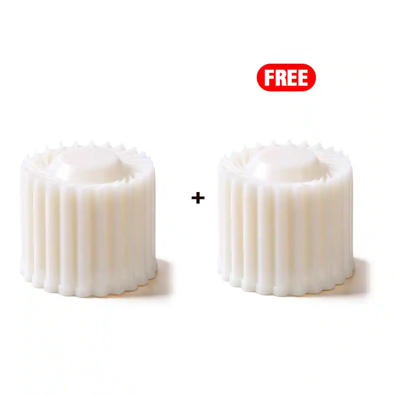 🥧 Creative Double-Ended Pastry Tamper Mold (JG)