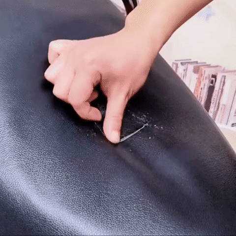 🔥 BUY 3, GET 1 FREE! Self-Adhesive Leather Repair Patch — Refresh Car Seats, Sofas & More (JG)