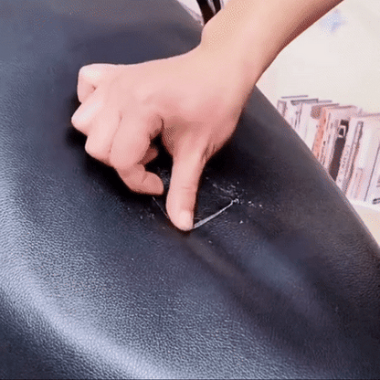 🔥 BUY 3, GET 1 FREE! Self-Adhesive Leather Repair Patch — Refresh Car Seats, Sofas & More