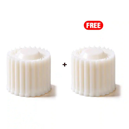🥧 Creative Double-Ended Pastry Tamper Mold