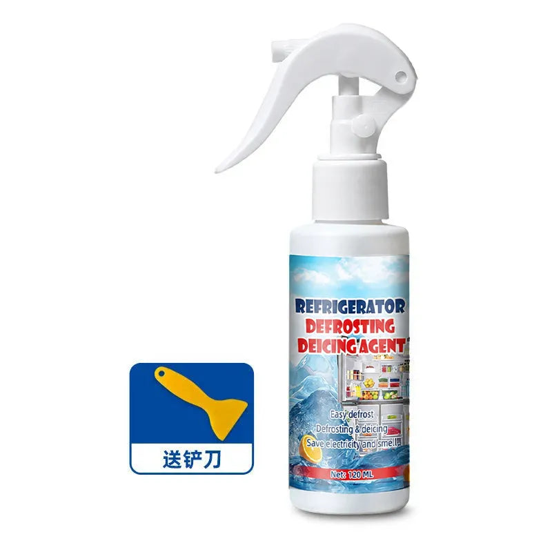 Ice Melting Spray - Safe and gentle & Fast defrosting (JG)