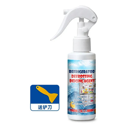 Ice Melting Spray - Safe and gentle & Fast defrosting (JG)