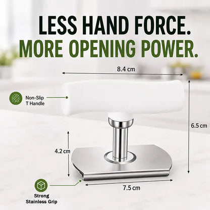 ivolune Official 💎👉 Easy Grip Jar Opener — Effortless, Anti-Slip & Comfortable to Use (JG)
