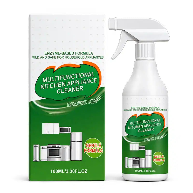 💥 Buy 2 Get 1 Free🔥Multi-purpose Enzyme Foam Cleaner, Versatile – Kitchen & Home🔥 (JG)