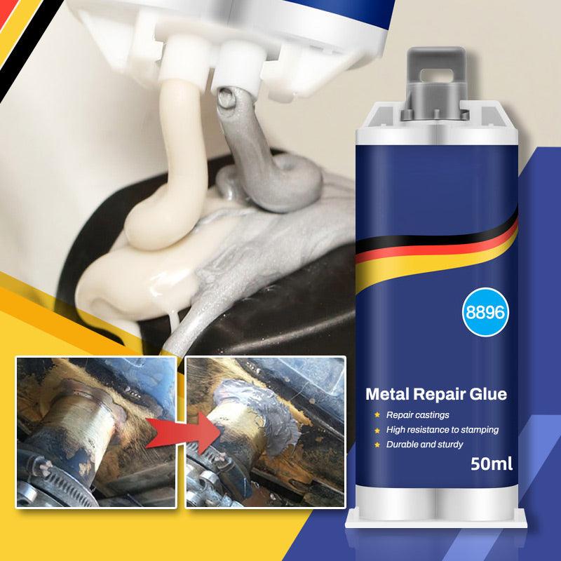 🔥Hot Sale💥Last Day 49% OFF✨Factory Outlet-Metal Casting AB Adhesive Kit