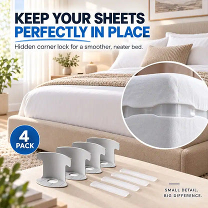 ✅Mavoniquecosh® Bed Sheet Grippers