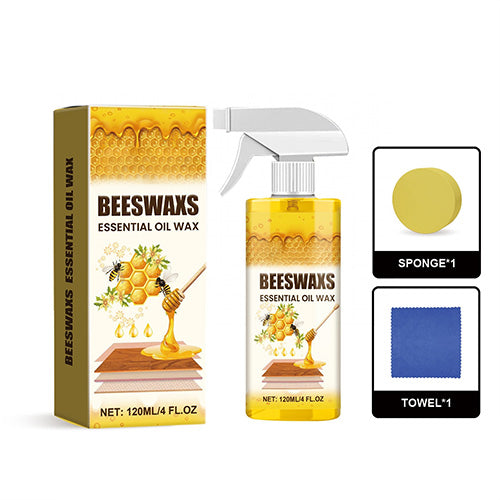 🐝Last Day: Buy more and get more free 🔥MAVONIQUECOSH®Natural Beeswax Repairing and Care Spray
