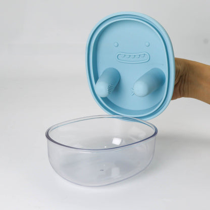SnackMate BPA-Free Mess-Free Snack Grabber(Food-Grade🌿)