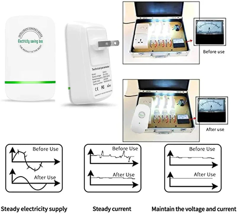 ⭐Household Electricity Saving Box