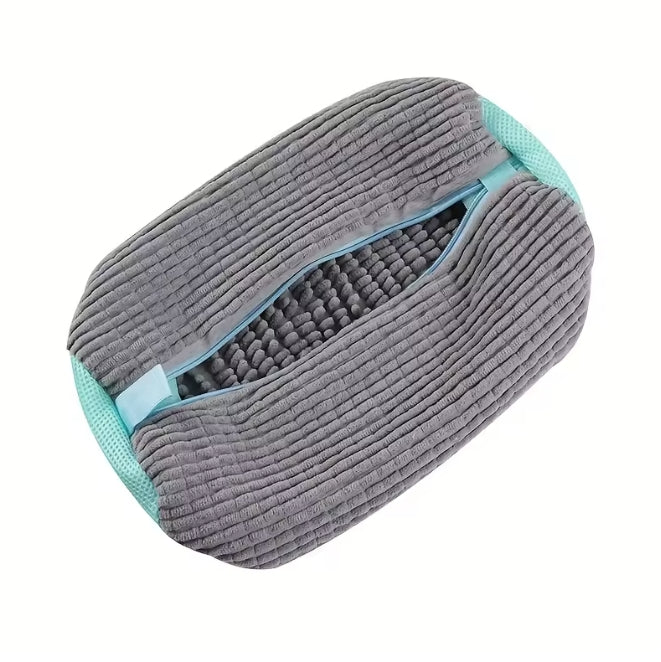 Shoe Washing Machine Bag – Durable Laundry Protector for Sneakers (JG)