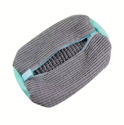 Shoe Washing Machine Bag – Durable Laundry Protector for Sneakers (JG)