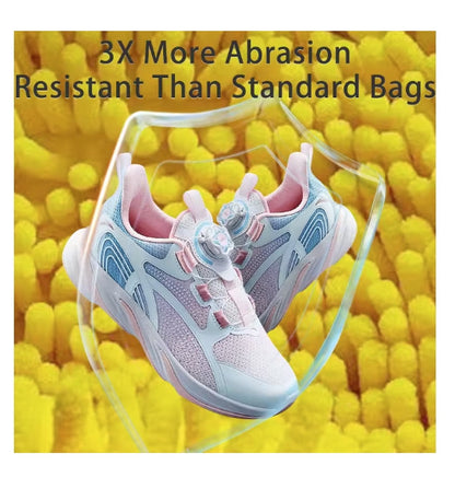 Shoe Washing Machine Bag – Durable Laundry Protector for Sneakers (JG)