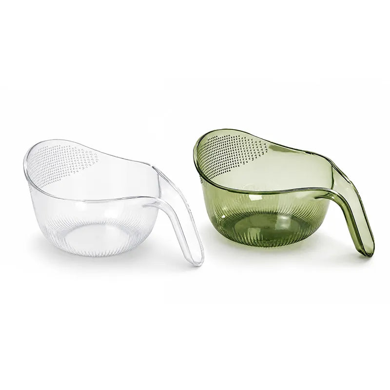 2-PC: Transparent & Green (Save 20%) - 💥 Only $12.48/ea