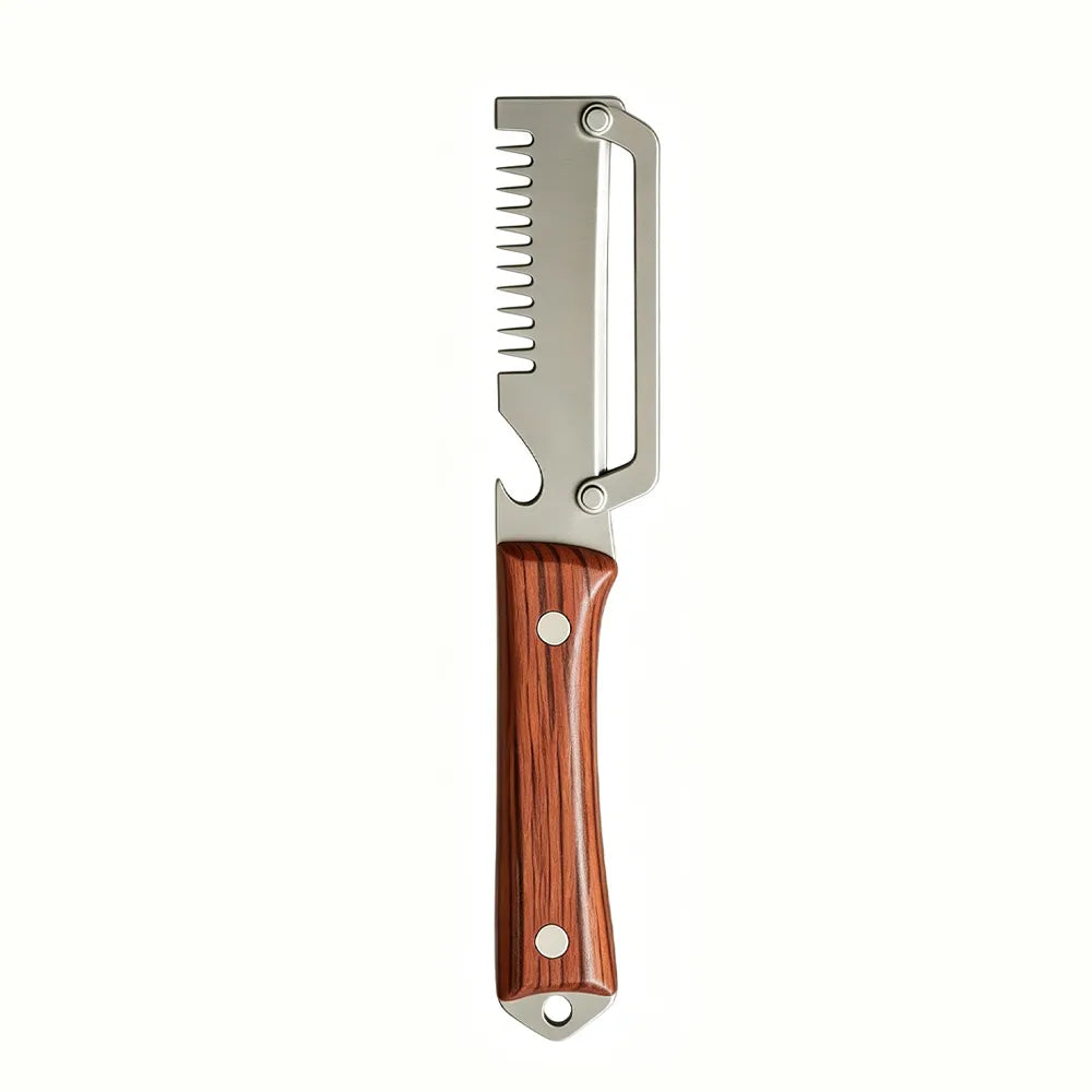 3-in-1 Peeler (Peeler+ Opener & Julienne)