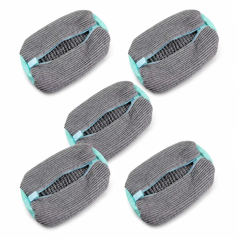 👟🫧Shoe Washing Machine Bag – Durable Laundry Protector for Sneakers