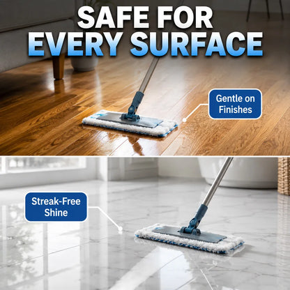 IEY® Effortless Clean Floor Tablets (100-Pack)🫧DROP, MOP, AND SHINE.