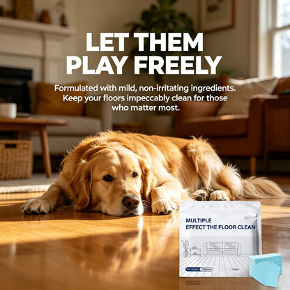 IEY® Effortless Clean Floor Tablets (100-Pack)🫧DROP, MOP, AND SHINE.