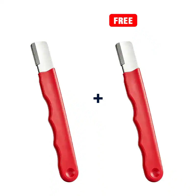 🔥 [As Low As $8.74/ea Today Only] Multi-Function Handheld Tungsten Steel Knife Sharpener — Restore Razor Sharpness in 5 Seconds 🔪⚡ (JG)