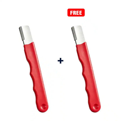 🔥 [As Low As $8.74/ea Today Only] Multi-Function Handheld Tungsten Steel Knife Sharpener — Restore Razor Sharpness in 5 Seconds 🔪⚡ (JG)